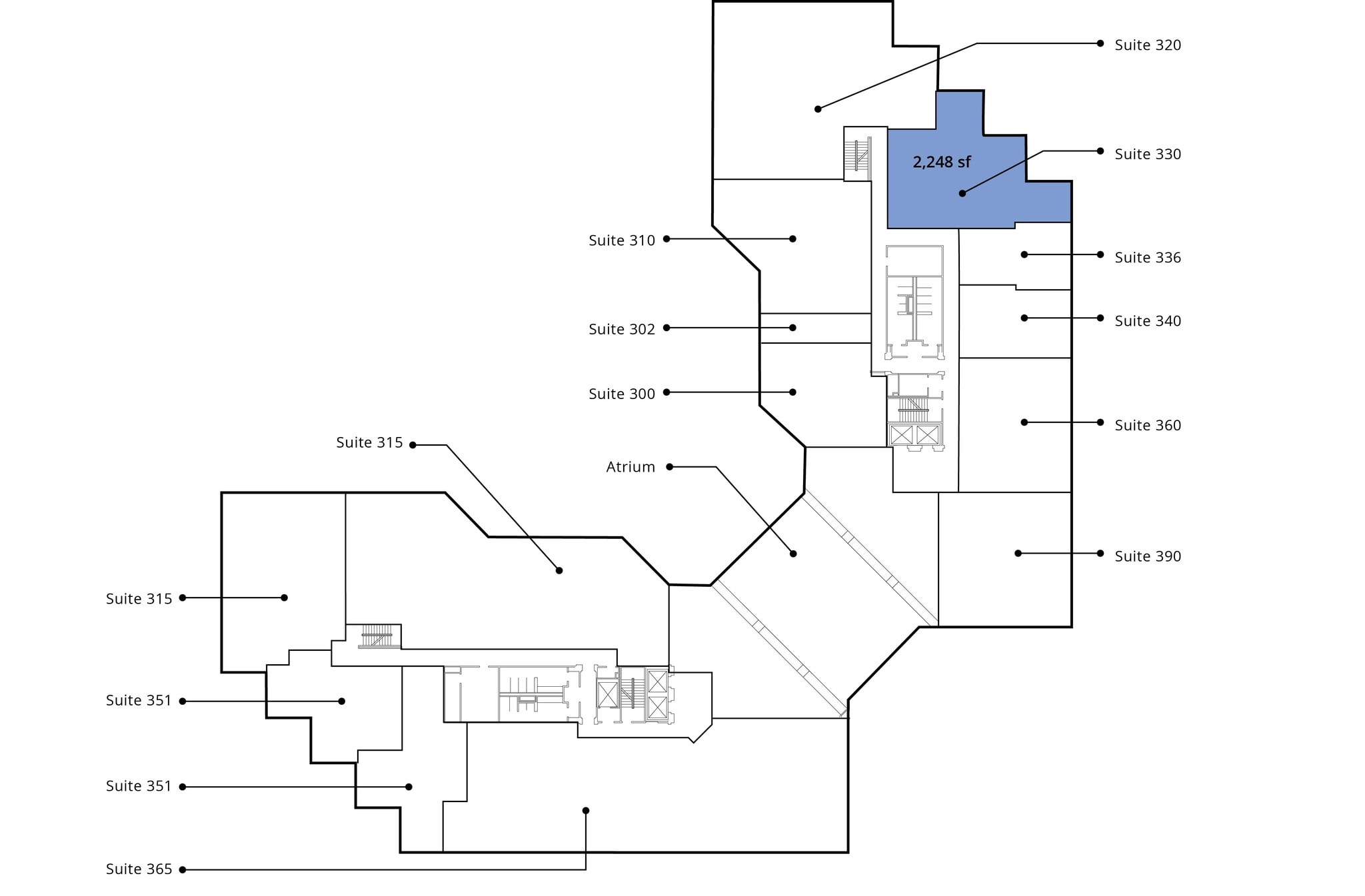 100 Europa Dr, Chapel Hill, NC for lease Floor Plan- Image 1 of 1