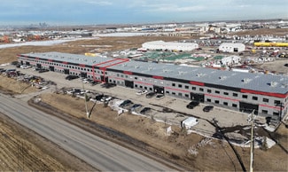 Plus de détails pour 34 Wrangler Pl SE, Rocky View No 44, AB - Industriel à vendre