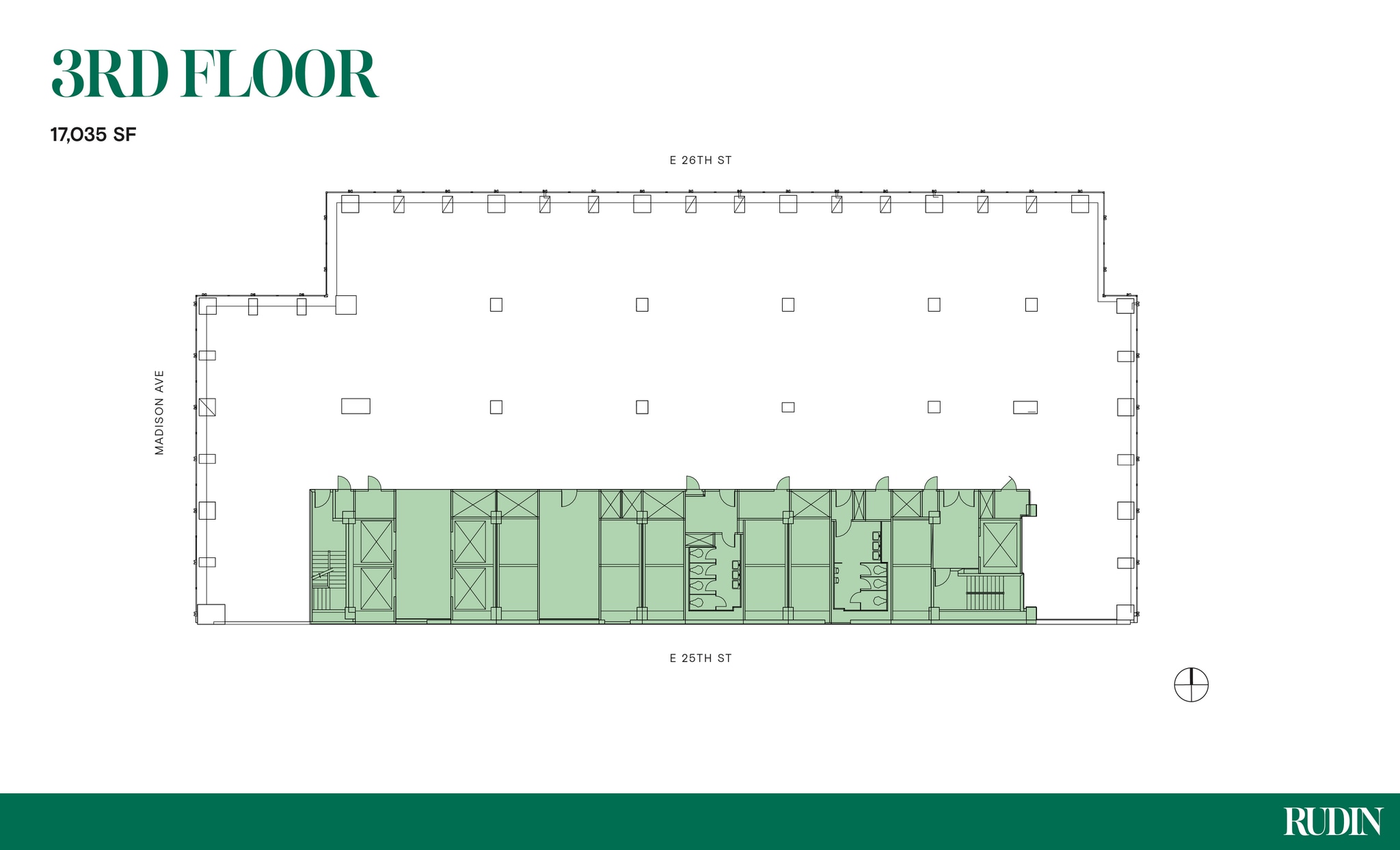 41 Madison Ave, New York, NY for lease Interior Photo- Image 1 of 1