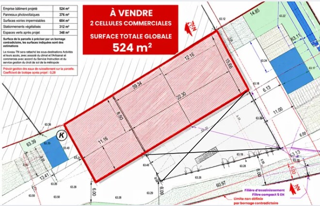 15 Avenue Louis Renault, Saint-Herblain à vendre - Photo du bâtiment - Image 2 de 4