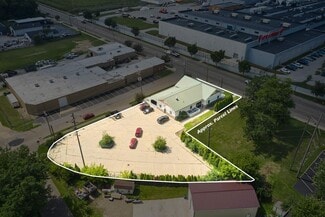 Plus de détails pour 88 W Wilbeth Rd, Akron, OH - Commerce de détail à vendre