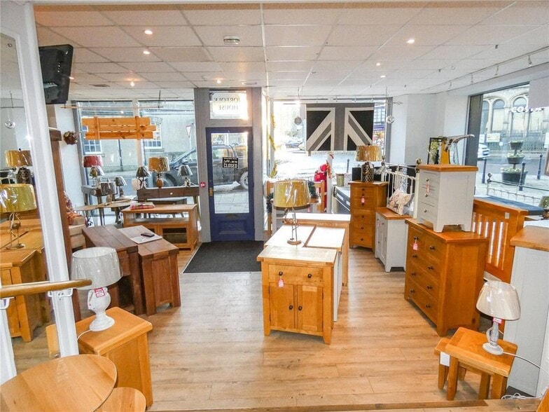 3 High Street, Leyburn à vendre - Photo du bâtiment - Image 3 de 17
