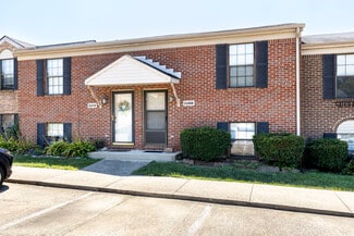 Plus de détails pour Lexington, KY 9-Unit Townhome Portfolio – Multi-résidentiel à vendre, Lexington, KY