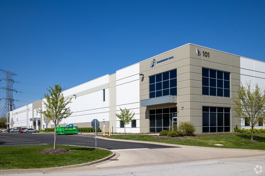 101 Paragon Dr, Romeoville, IL à louer - Photo principale - Image 1 de 8