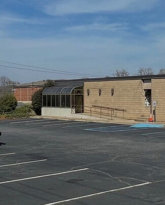 Plus de détails pour 319 N Pine St, Spartanburg, SC - Bureau/Médical à louer