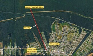 More details for 945 Lyons Dr, La Place, LA - Land for Sale