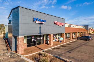 Plus de détails pour 16026 N Cave Creek Rd, Phoenix, AZ - Commerce de détail à louer