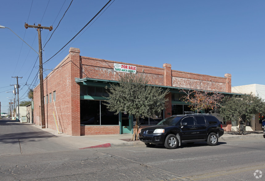 Nwc Main Street & Florence St, Casa Grande, AZ à vendre - Photo principale - Image 1 de 1