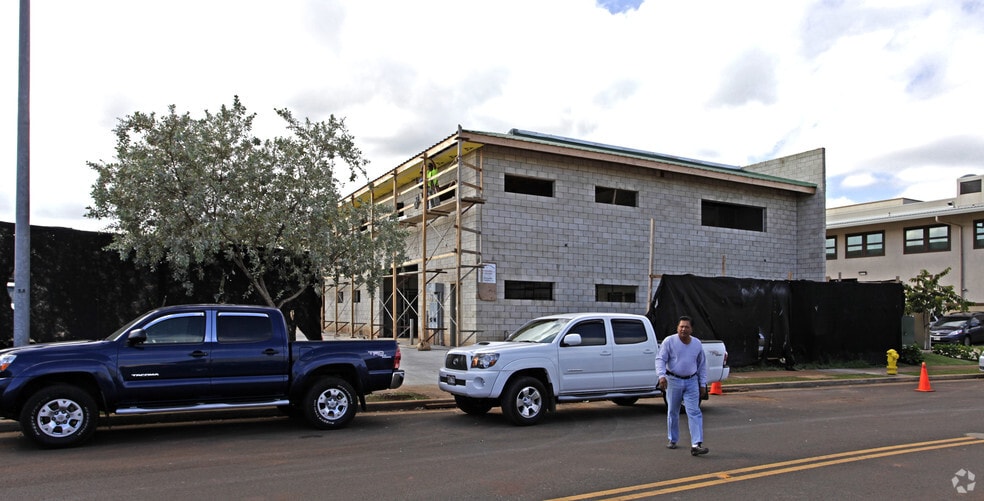 94-423 Akoki St, Waipahu, HI for lease - Building Photo - Image 3 of 11