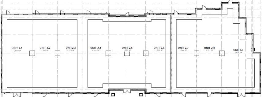 1244 Hubert Graham way, Tega Cay, SC à louer - Photo du bâtiment - Image 2 de 7