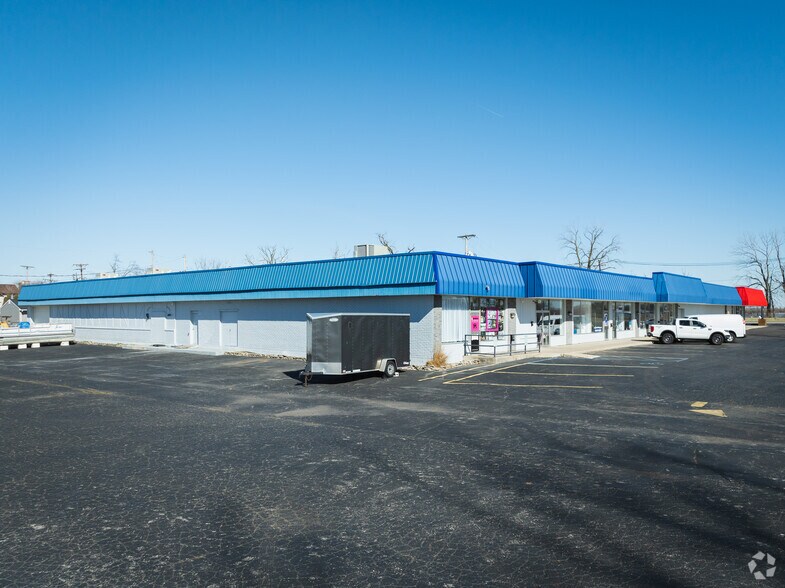 4441 N Summit St, Toledo, OH à vendre - Photo du bâtiment - Image 2 de 5