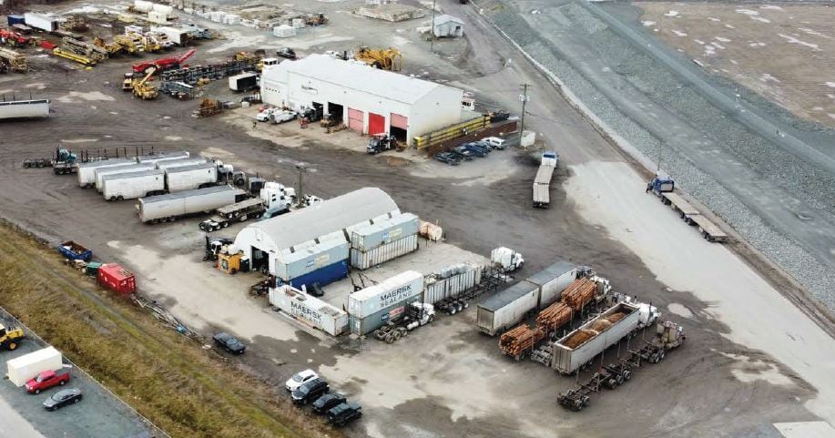 42255 Arnold Rd, Chilliwack, BC for sale - Aerial - Image 1 of 1