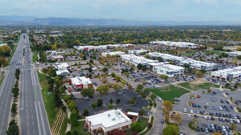 Harmony Rd & Ziegler Rd, Fort Collins, CO à louer - Photo du bâtiment - Image 2 de 67