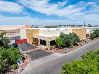 Plus de détails pour 264 S Hamilton Pl, Gilbert, AZ - Industriel à louer