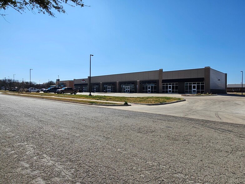 24 Hospital Dr, Abilene, TX à louer - Photo du bâtiment - Image 3 de 5