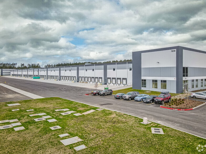 7816 Hawks Prairie Rd NE, Lacey, WA for lease - Building Photo - Image 2 of 5