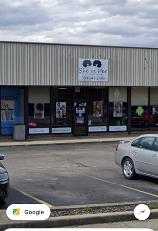 More details for 306-310 Hills Plz, Charleston, WV - Retail for Lease