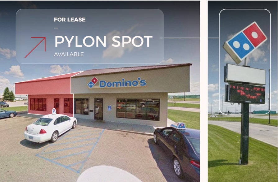 130 Gateway Dr NE, East Grand Forks, MN for lease - Building Photo - Image 1 of 2
