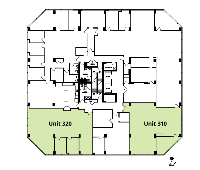 4595 Canada Way, Burnaby, BC for lease Floor Plan- Image 1 of 1