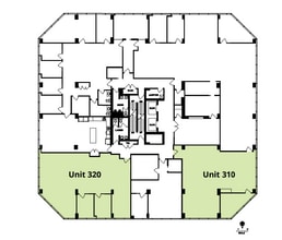 4595 Canada Way, Burnaby, BC for lease Floor Plan- Image 1 of 1
