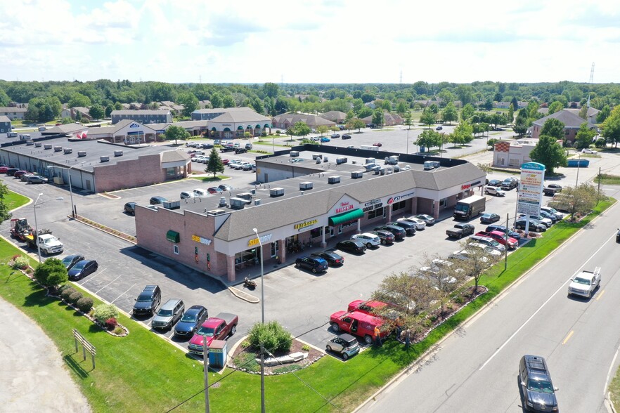 1403-1501 S Lake Park Ave, Hobart, IN for sale - Building Photo - Image 1 of 14