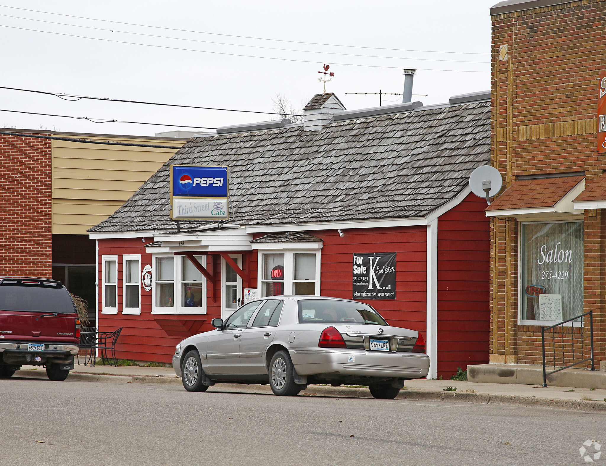 424 3rd St N, Dassel, MN for sale Building Photo- Image 1 of 1