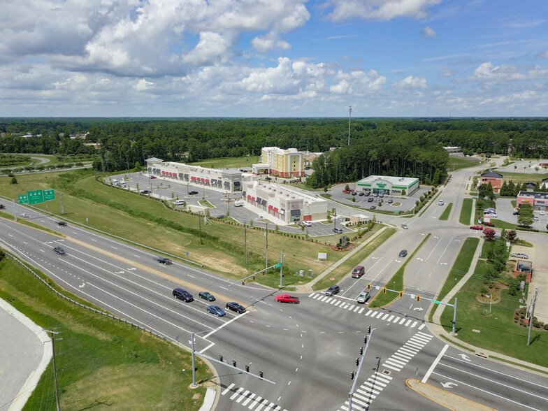 Centerbrooke Ln, Suffolk, VA for lease - Building Photo - Image 1 of 6
