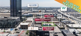 More details for 564 S Mateo St, Los Angeles, CA - Industrial for Lease