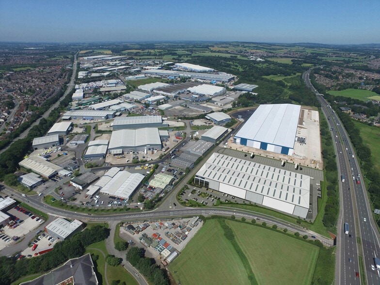 Penny Ln, Haydock for lease - Building Photo - Image 2 of 7