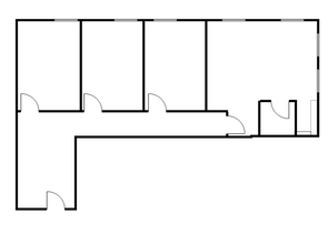 5805 Callaghan Rd, San Antonio, TX à louer Plan d  tage- Image 1 de 1