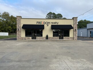 Plus de détails pour 1428 S Broadway St, Sulphur Springs, TX - Bureau à vendre