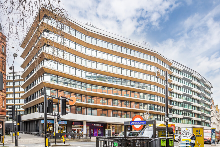 330 High Holborn, London for lease - Primary Photo - Image 1 of 6