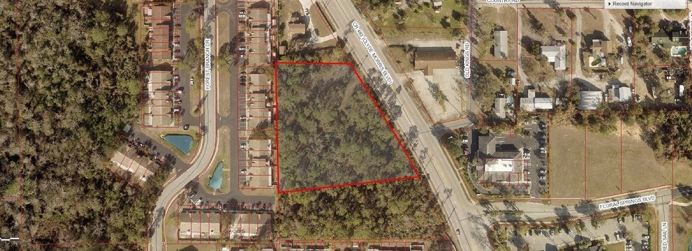 3500 S Clyde Morris Blvd, Port Orange, FL for sale - Building Photo - Image 2 of 2