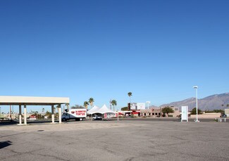 Plus de détails pour 8400 E Broadway Blvd, Tucson, AZ - Terrain à vendre