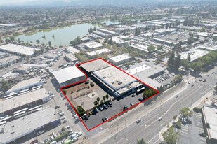 3000 Winchester Blvd, Campbell CA - Warehouse