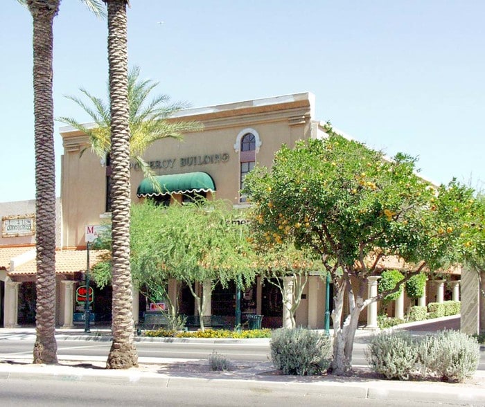 136 W Main St, Mesa, AZ for lease - Primary Photo - Image 1 of 6
