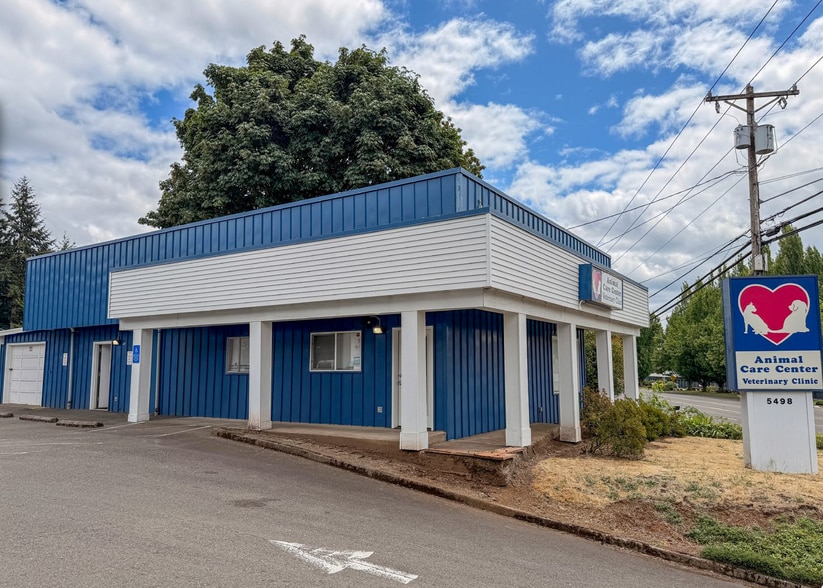 5498 Commercial St SE, Salem, OR for lease - Building Photo - Image 2 of 3