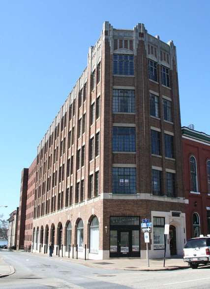 600 N Second St, Harrisburg, PA for sale - Building Photo - Image 1 of 1