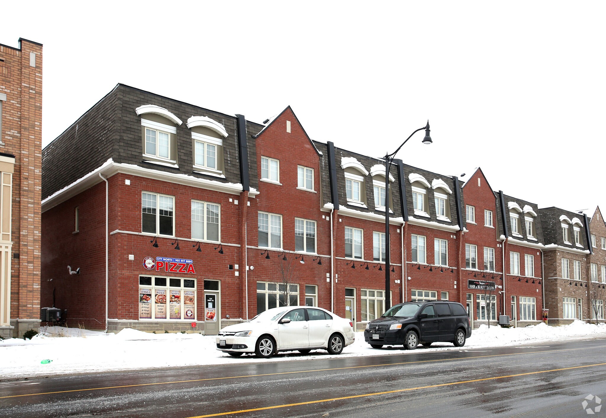 125-133 Inspire Blvd, Brampton, ON for sale Primary Photo- Image 1 of 1