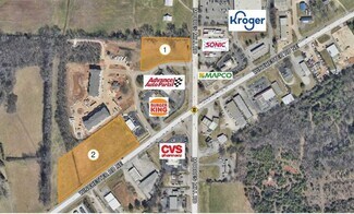 Plus de détails pour Winchester Rd & Moores Mi, Huntsville, AL - Terrain à vendre