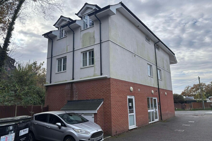 378-380 Vale Rd, Aldershot à vendre - Photo du bâtiment - Image 3 de 3