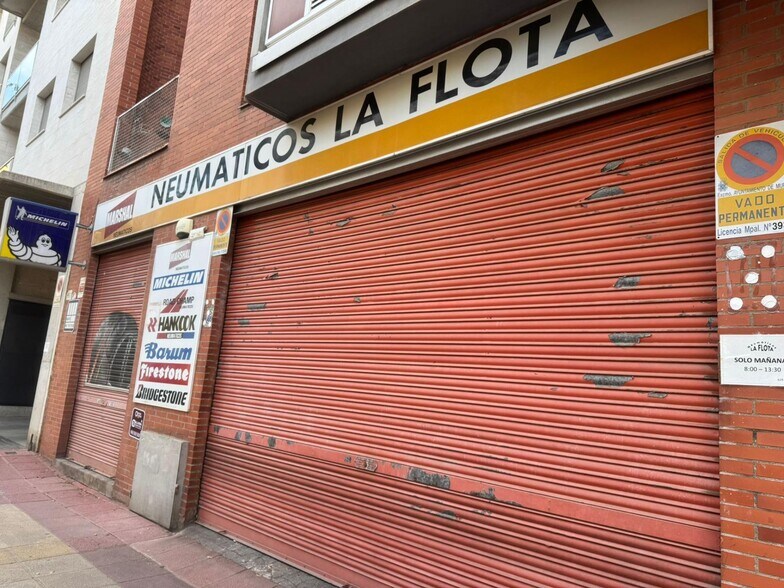 Commerce de détail dans Murcia à vendre - Photo du bâtiment - Image 2 de 14