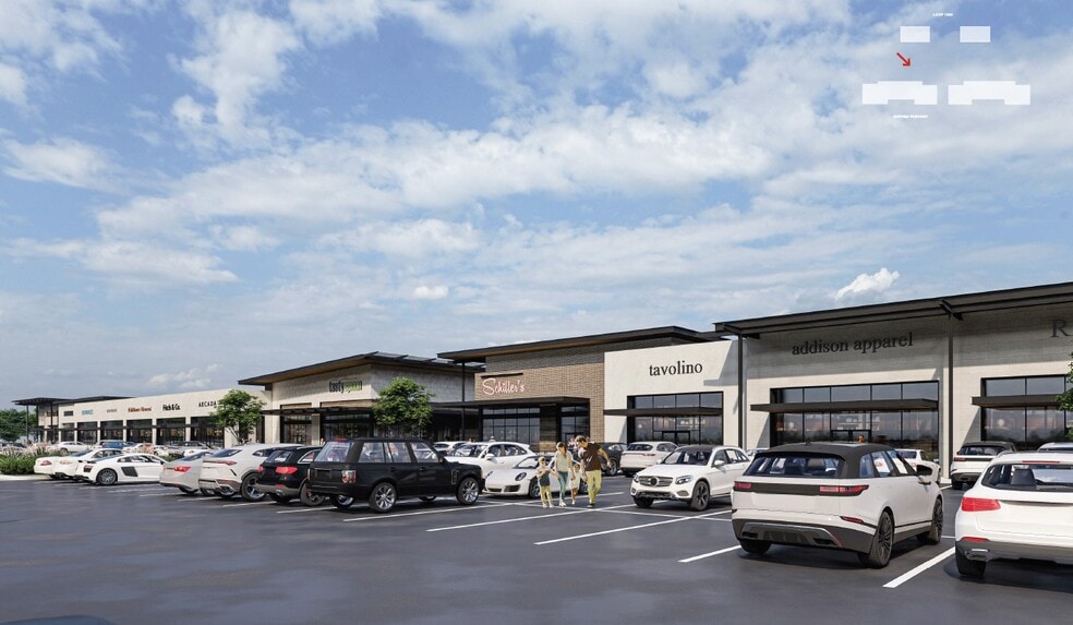 SEC IH-10 & Loop 1604, San Antonio, TX for lease - Building Photo - Image 3 of 7