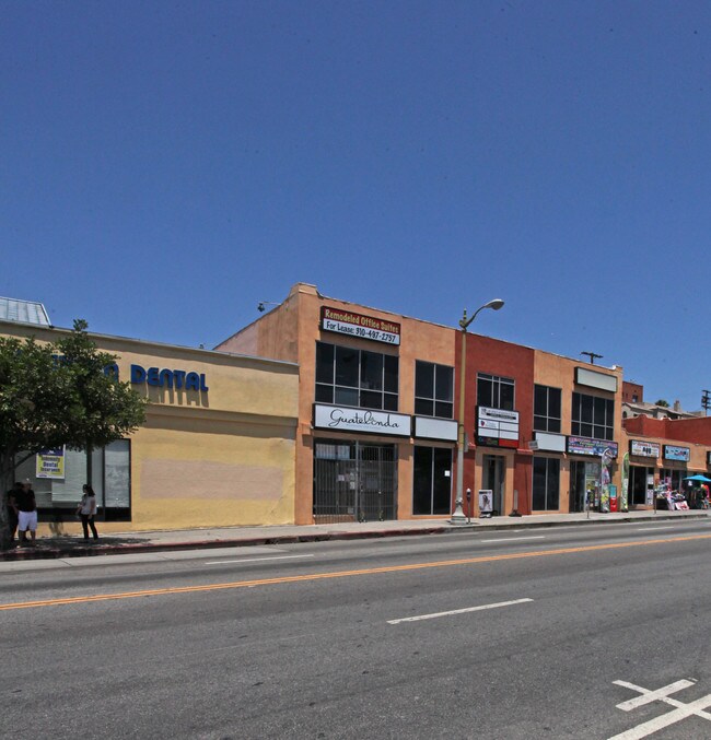 Plus de détails pour 4161 Beverly Blvd, Los Angeles, CA - Commerce de détail à louer