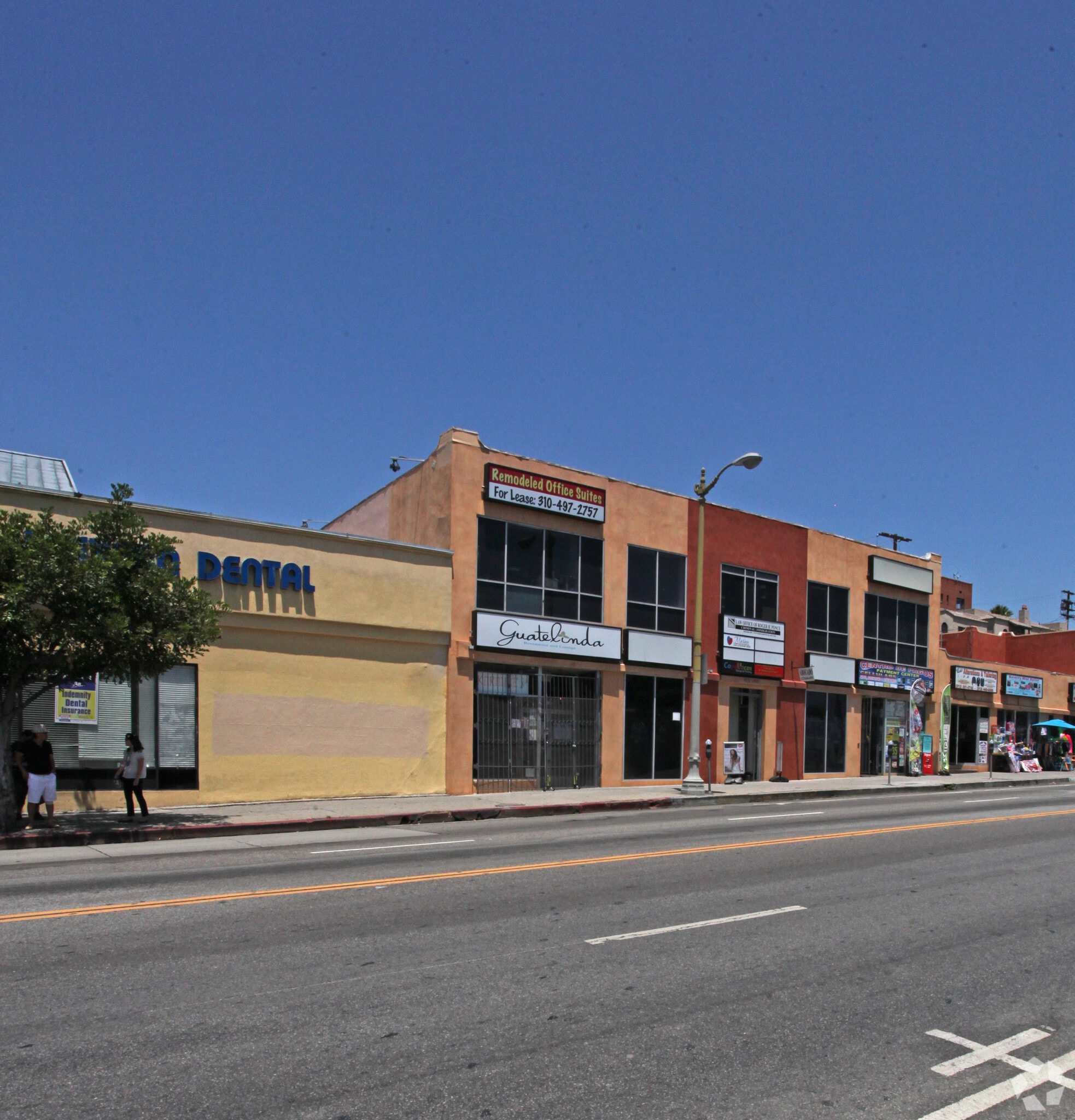 4161 Beverly Blvd, Los Angeles, CA for lease Primary Photo- Image 1 of 17
