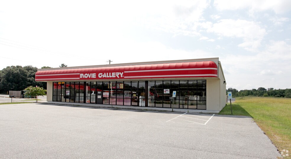 309 Chesterfield Hwy, Cheraw, SC à louer - Photo du bâtiment - Image 2 de 5