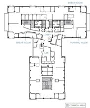 100 Mathilda Pl, Sunnyvale, CA for lease Floor Plan- Image 1 of 1