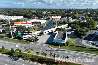 Plus de détails pour 10502-10558 S Us-1 Hwy, Port Saint Lucie, FL - Commerce de détail à louer