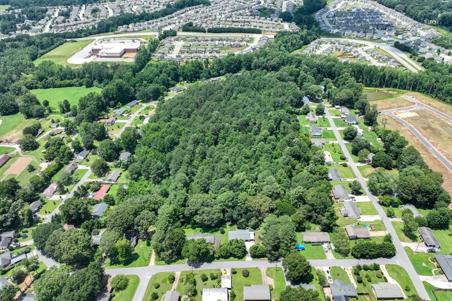 3507 Palomino Trl, Oakwood, GA à vendre - Aérien - Image 3 de 6