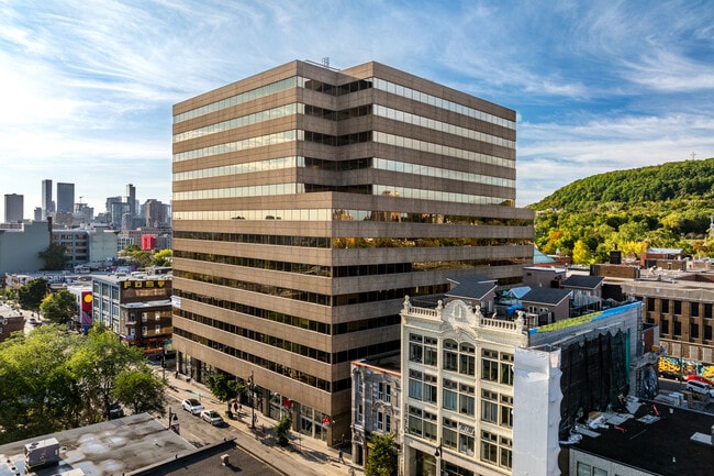 Plus de détails pour 4200-4226 Boul Saint-Laurent, Montréal, QC - Bureau, Commerce de détail à louer